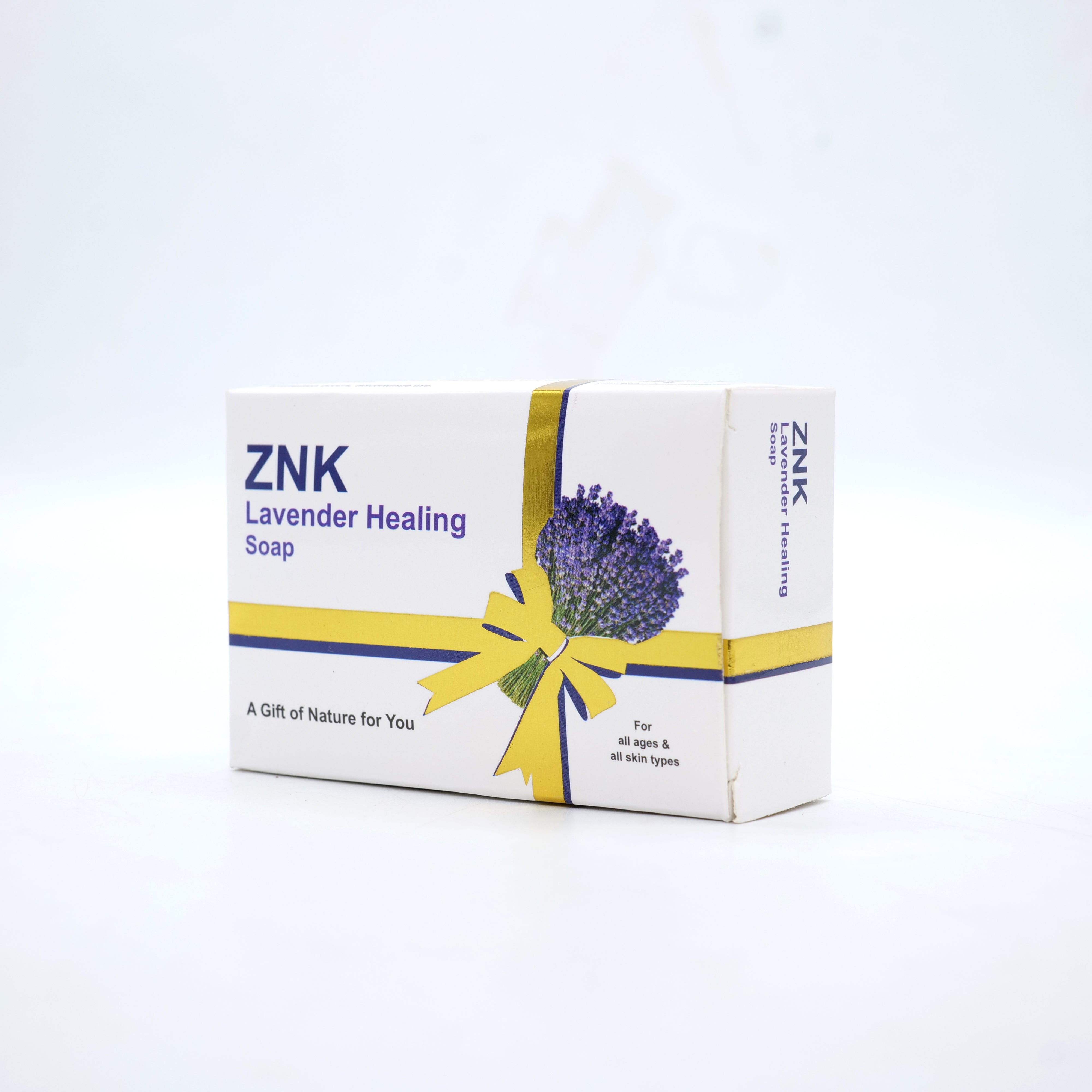 ZNK Lavender And Rose Soap