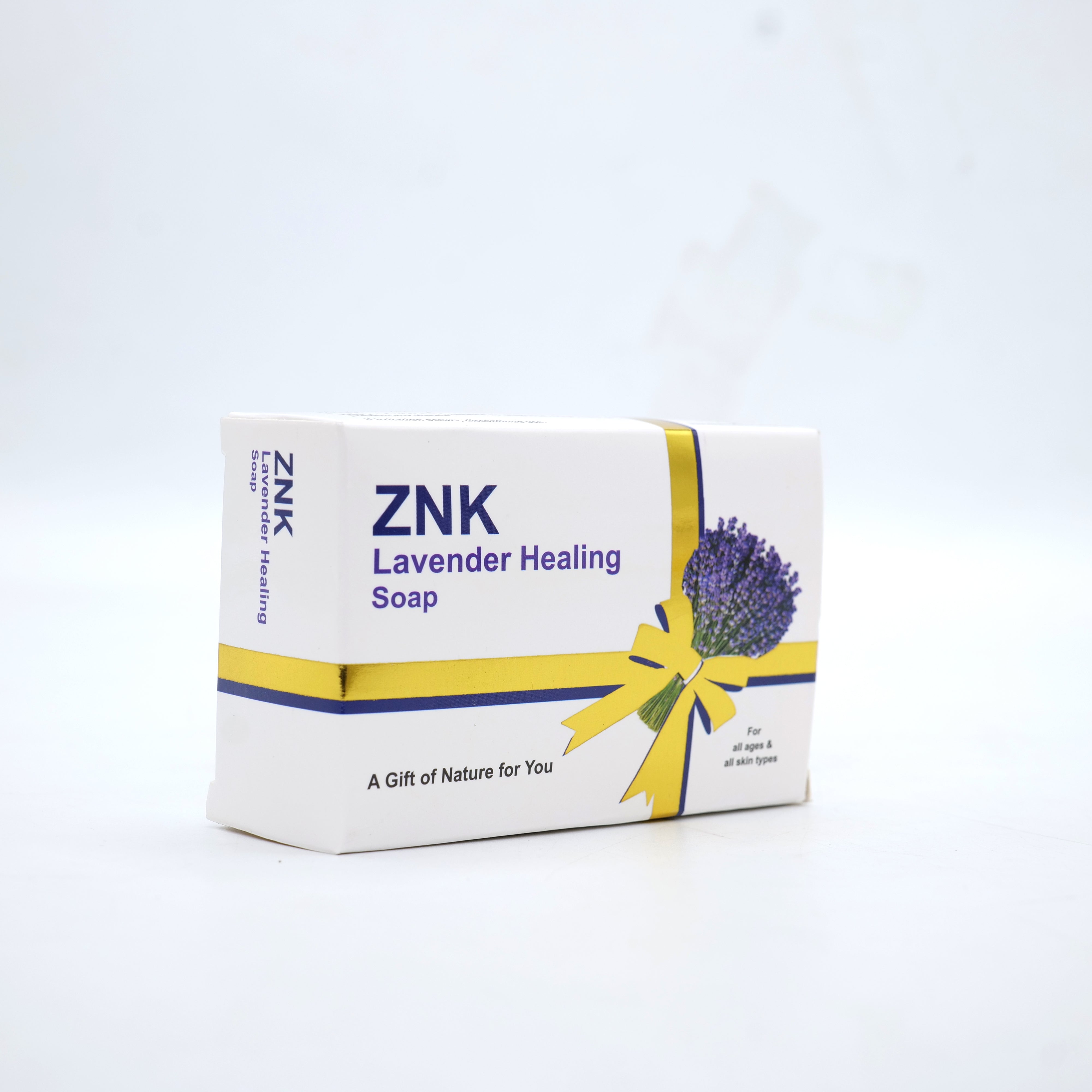 ZNK Lavender Healing Soap